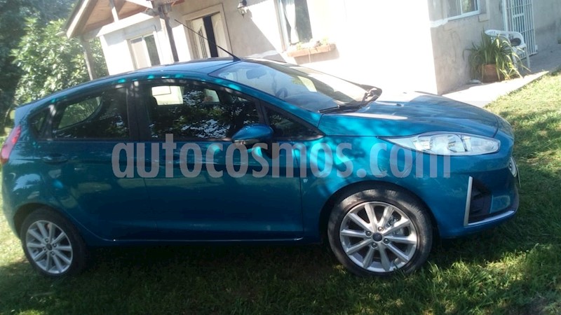 foto Ford Fiesta Kinetic SE usado