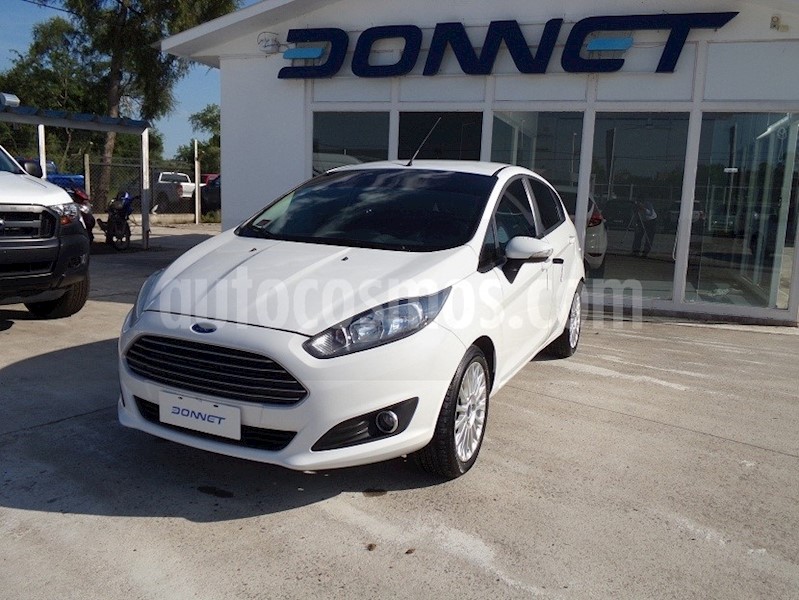 foto Ford Fiesta Kinetic SE usado