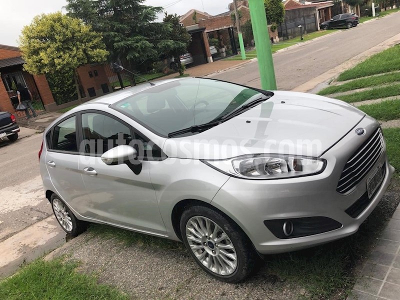 foto Ford Fiesta Kinetic SE usado