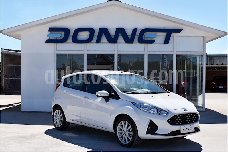 foto Ford Fiesta Kinetic SE nuevo