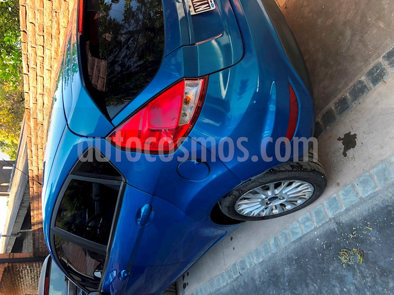 foto Ford Fiesta Kinetic SE usado