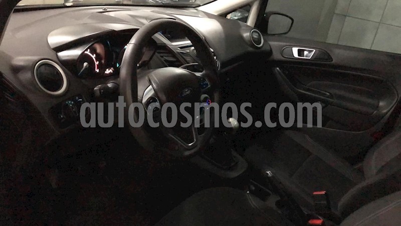 foto Ford Fiesta Kinetic SE usado