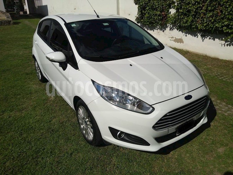 foto Ford Fiesta Kinetic SE usado
