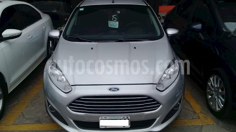 foto Ford Fiesta Kinetic SE usado