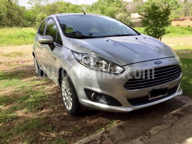 foto Ford Fiesta Kinetic SE usado