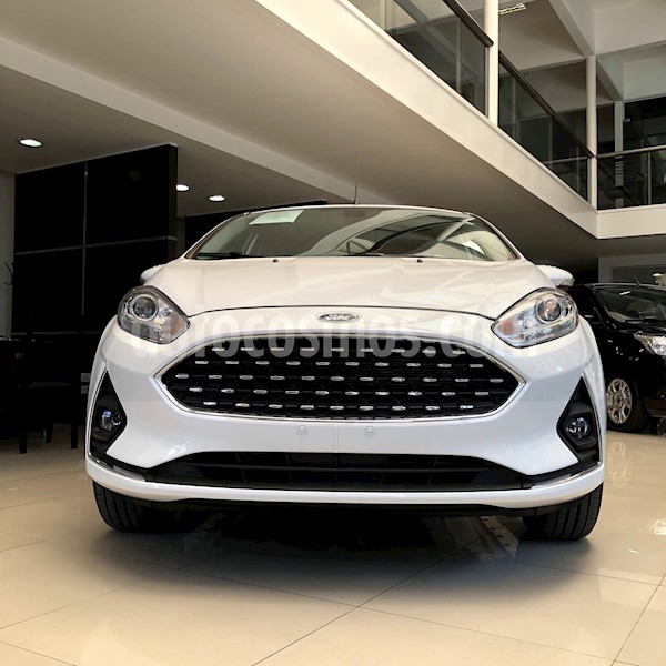 foto Ford Fiesta Kinetic Titanium Aut nuevo