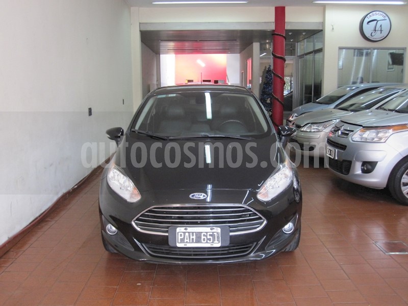 foto Ford Fiesta Kinetic Titanium Powershift usado
