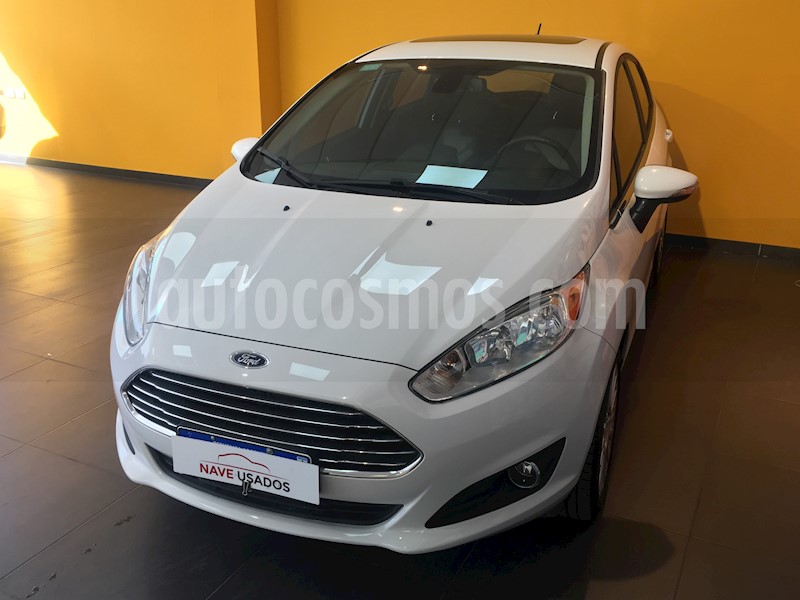 foto Ford Fiesta Kinetic Titanium Powershift usado