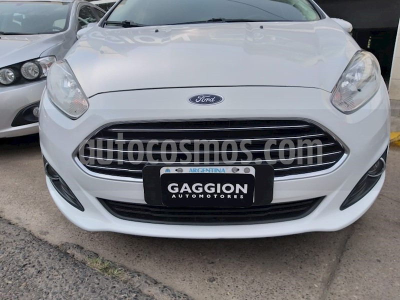 foto Ford Fiesta Kinetic Titanium usado