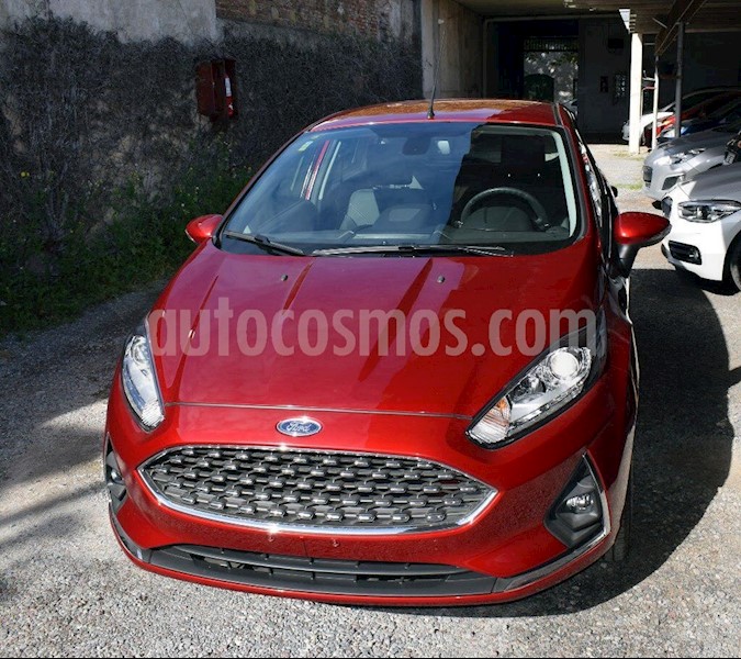 foto Ford Fiesta Kinetic Titanium usado