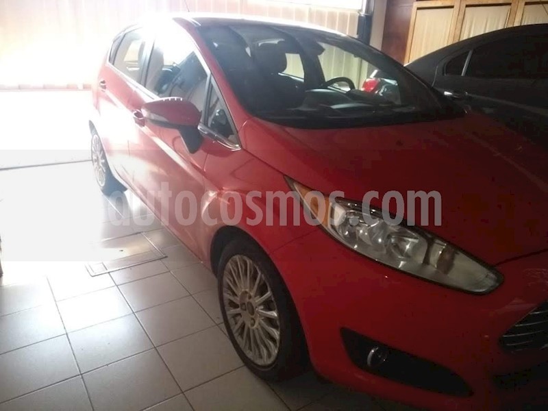 foto Ford Fiesta Kinetic Titanium usado