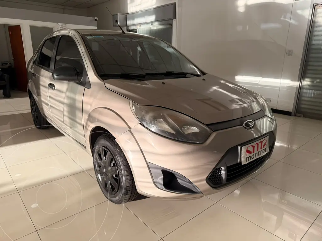 Ford Fiesta 2012 - foto 1