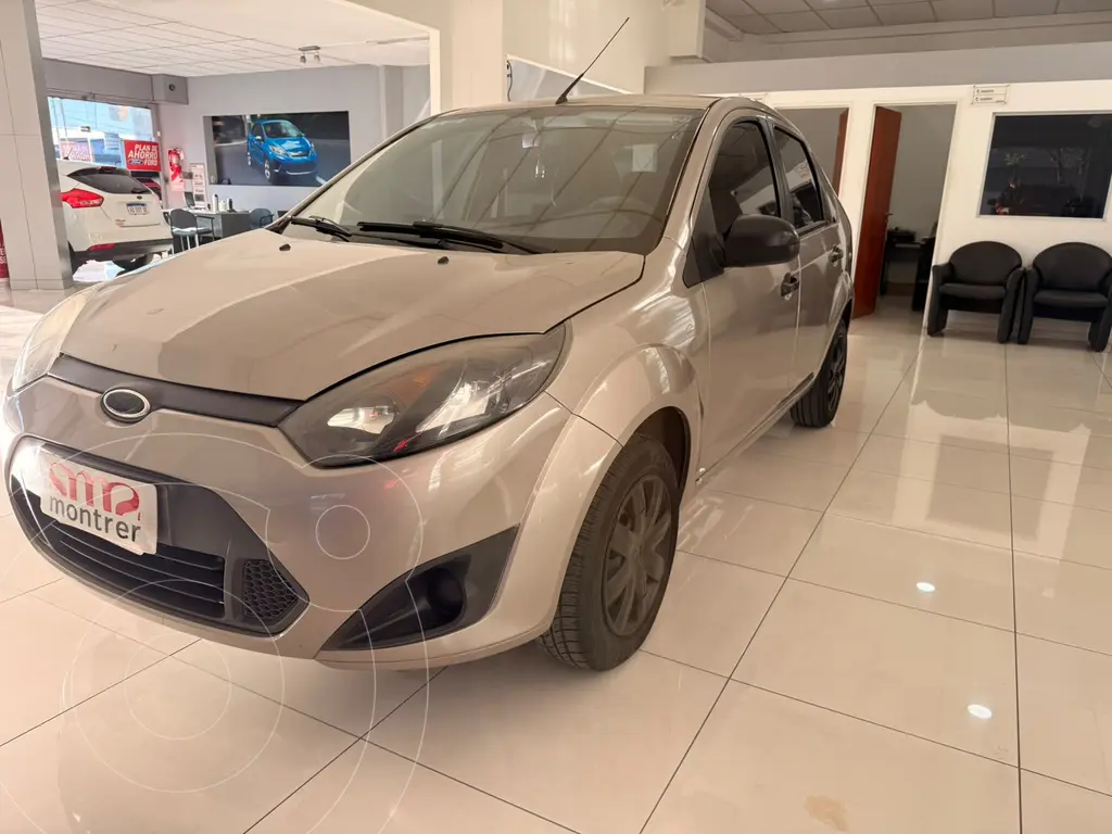 Ford Fiesta Max One Edge Plus (1598 Cc) 2012 - foto 3