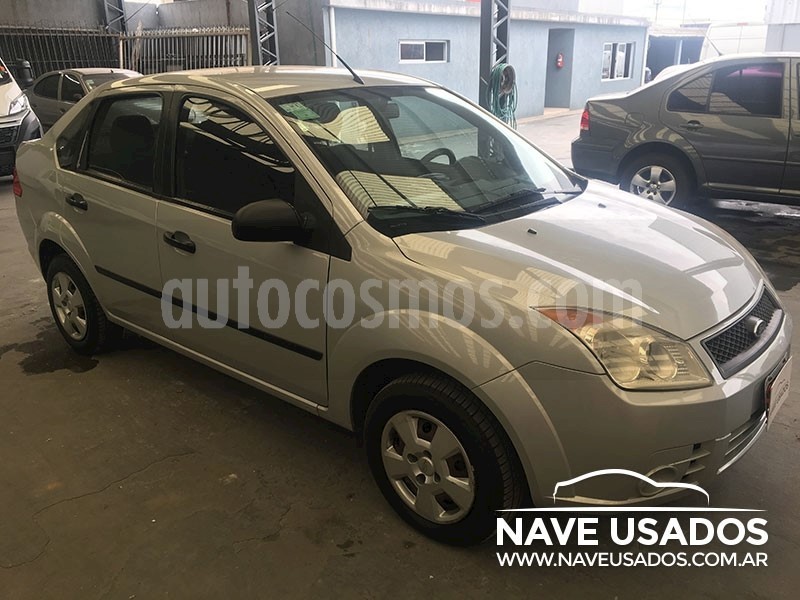 foto Ford Fiesta Max Ambiente usado