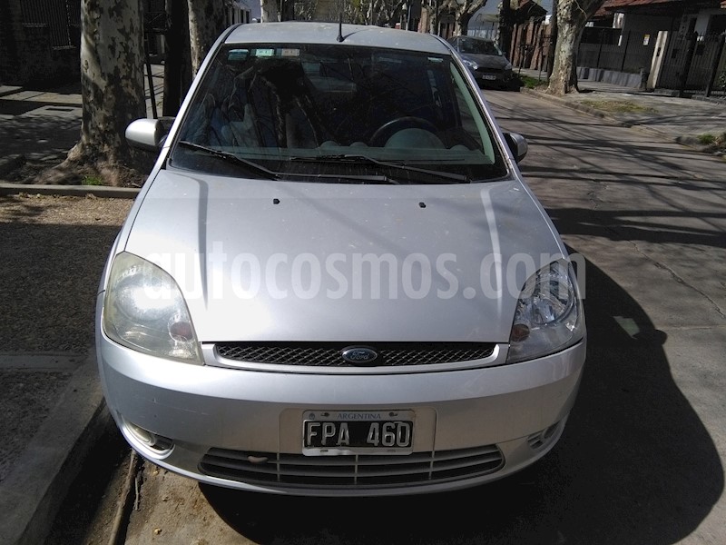 foto Ford Fiesta Max Edge Plus usado