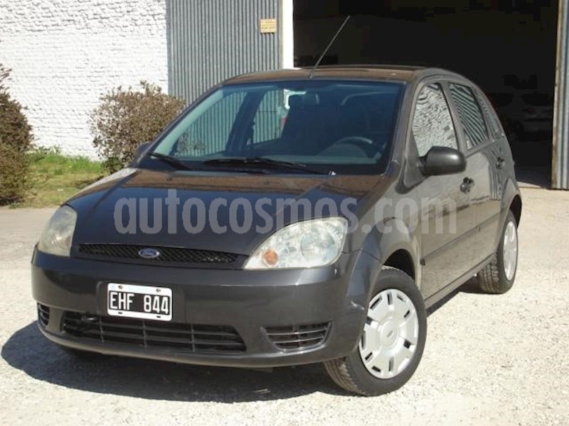 foto Ford Fiesta One Edge Plus usado