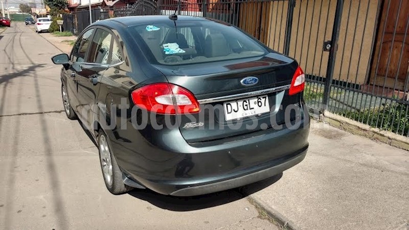 foto Ford Fiesta Sedan 1.6 SE usado