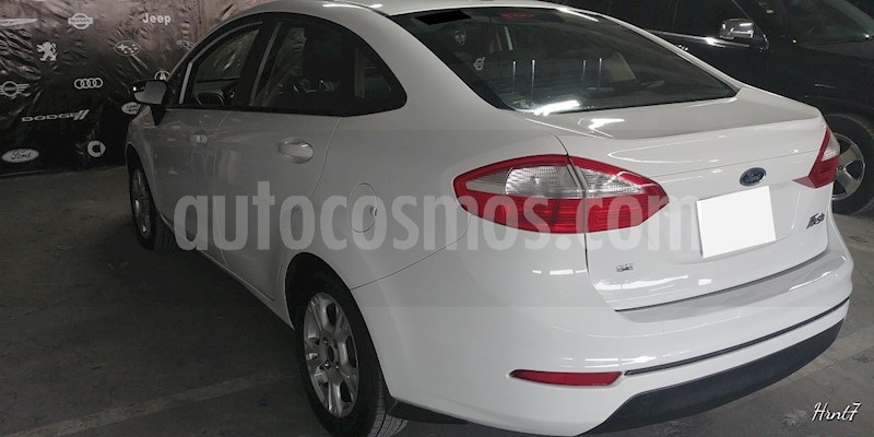 foto Ford Fiesta Sedan 4p SE L4/1.6 Aut usado