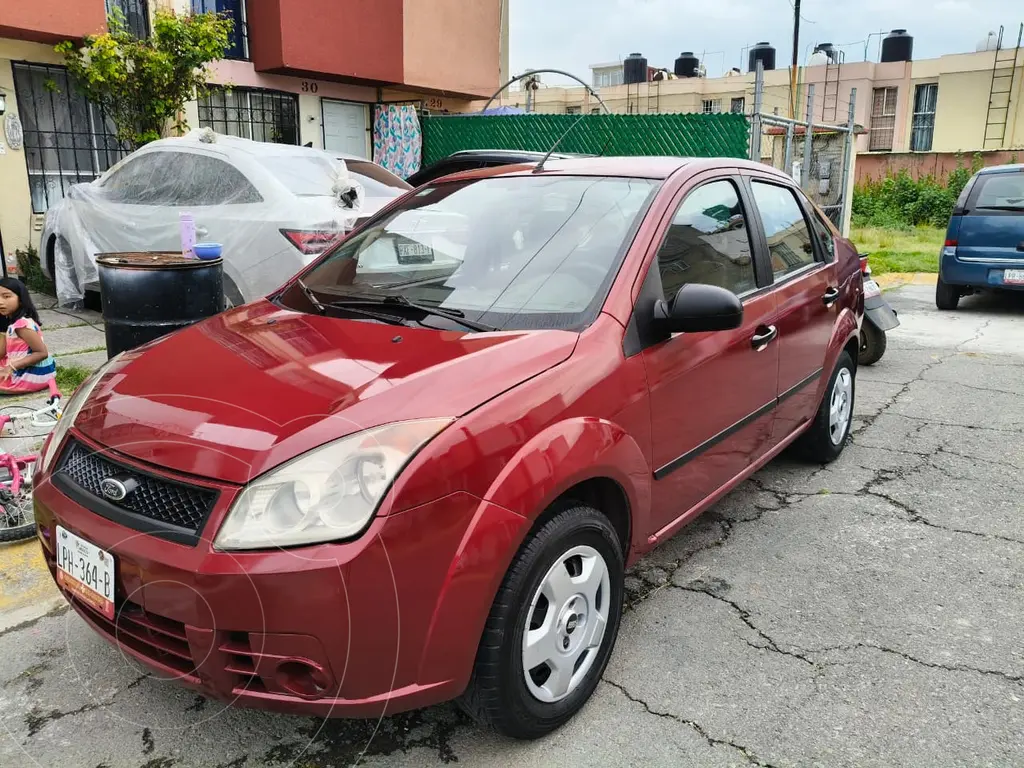 Ford Fiesta Sedán First 2008