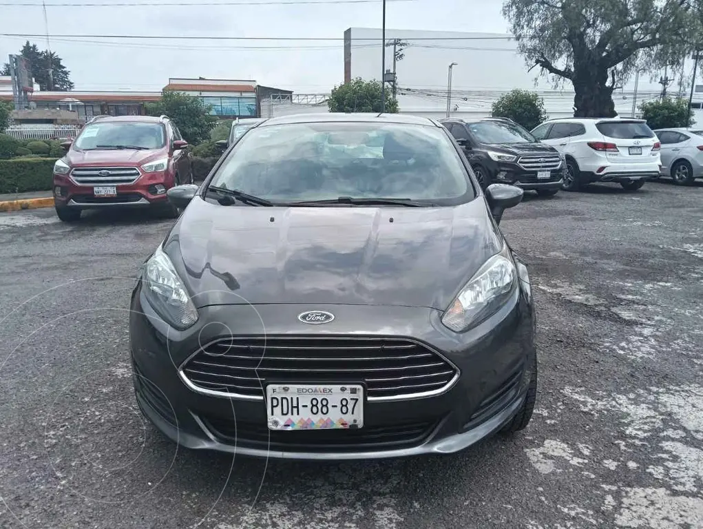 foto Ford Fiesta Sedán SE financiado en mensualidades enganche $35,616 mensualidades desde $3,886
