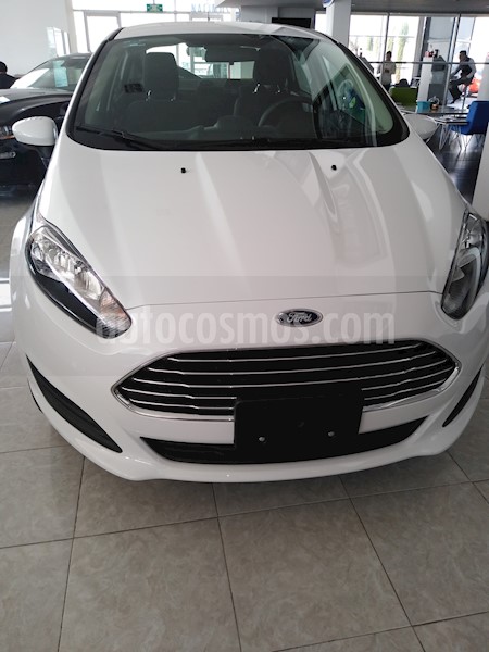 foto Ford Fiesta Sedan S Aut nuevo