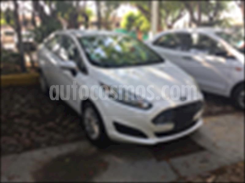 foto Ford Fiesta Sedan S L4/1.6 MAN usado