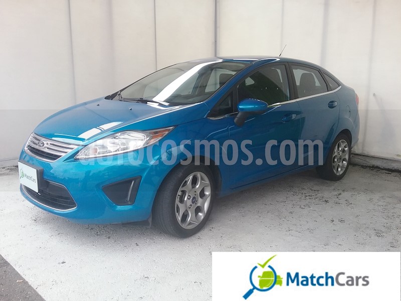 foto Ford Fiesta Sedan SE Aut usado