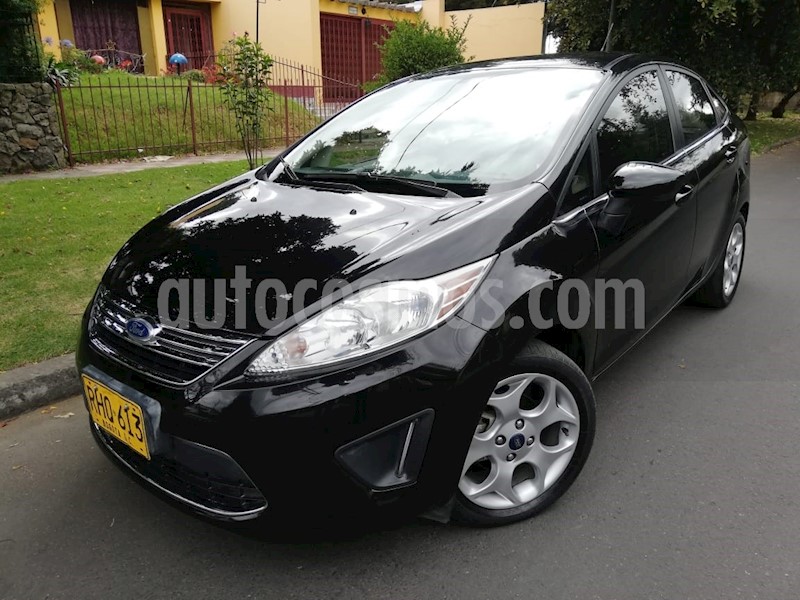 foto Ford Fiesta Sedan SE Aut usado