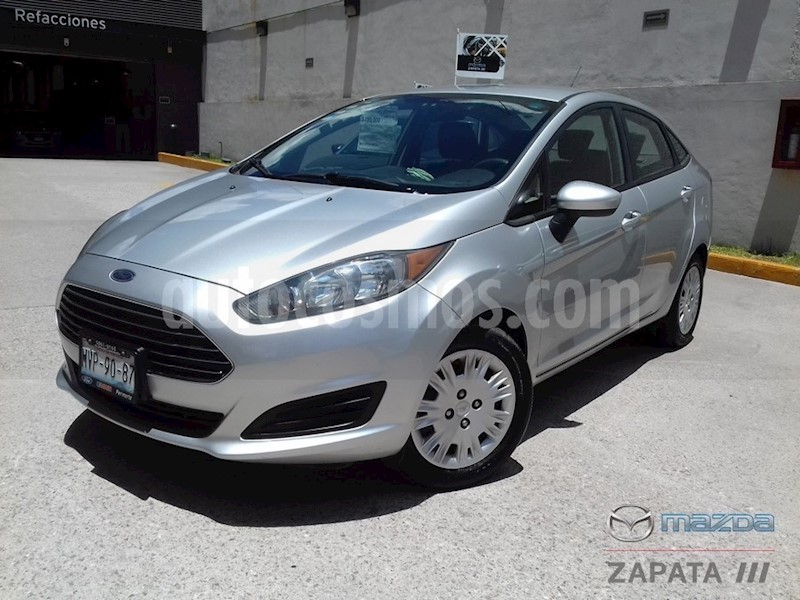 foto Ford Fiesta Sedan SE Aut usado