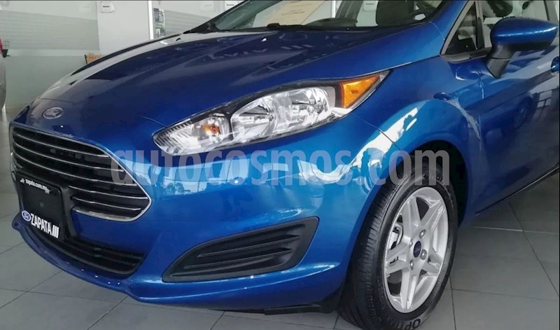foto Ford Fiesta Sedan SE Aut nuevo