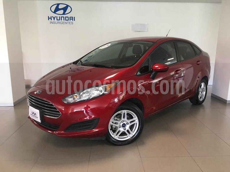 foto Ford Fiesta Sedan SE Aut usado