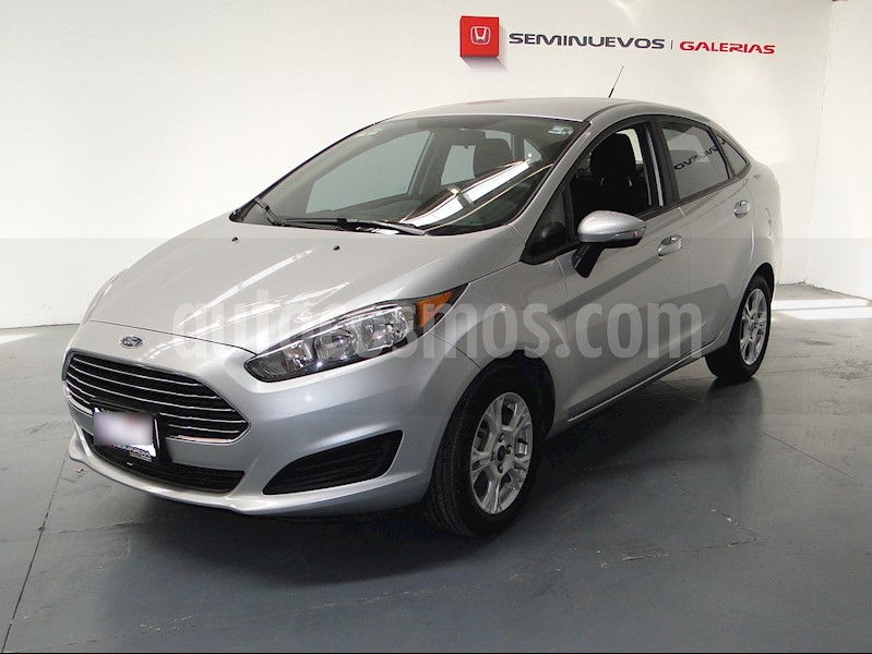 foto Ford Fiesta Sedan SE Aut usado