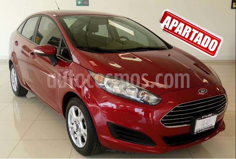 foto Ford Fiesta Sedan SE usado