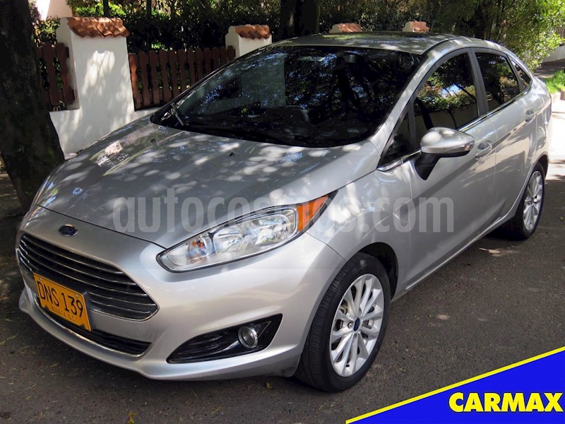 foto Ford Fiesta Sedan Titanium Aut nuevo