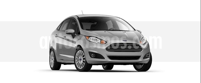 foto Ford Fiesta Sedan Titanium Aut usado
