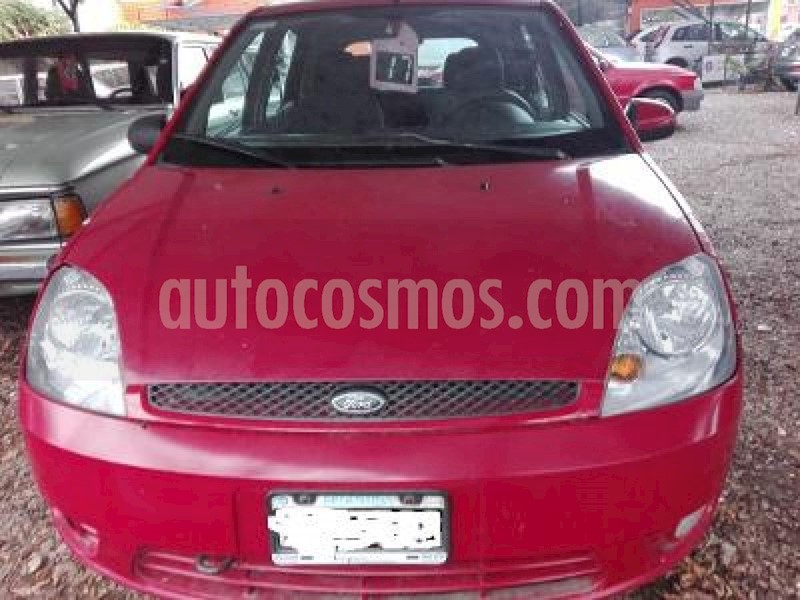 foto Ford Fiesta - usado
