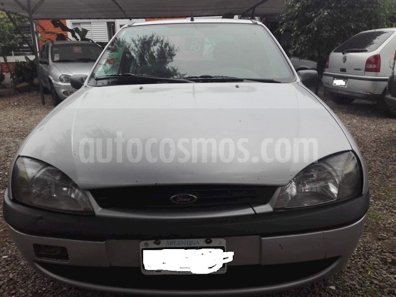 foto Ford Fiesta - usado