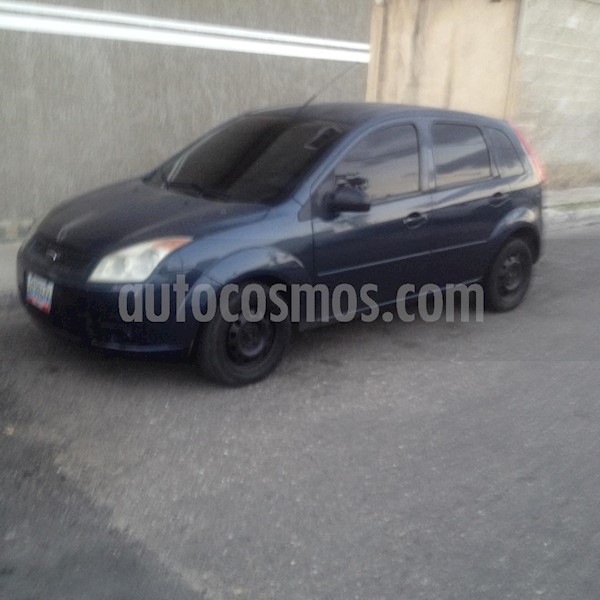 foto Ford Fiesta 1.6L usado