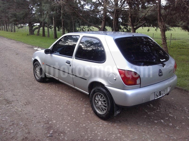 foto Ford Fiesta 3P LX 1.4 usado