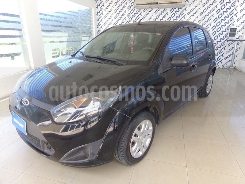 foto Ford Fiesta 5P Ambiente Plus usado