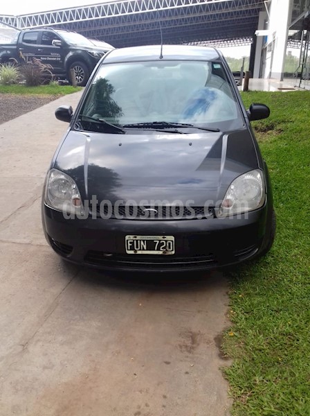 foto Ford Fiesta 5P Ambiente Plus usado