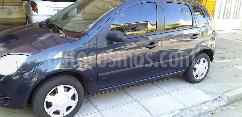 foto Ford Fiesta 5P Ambiente Plus usado