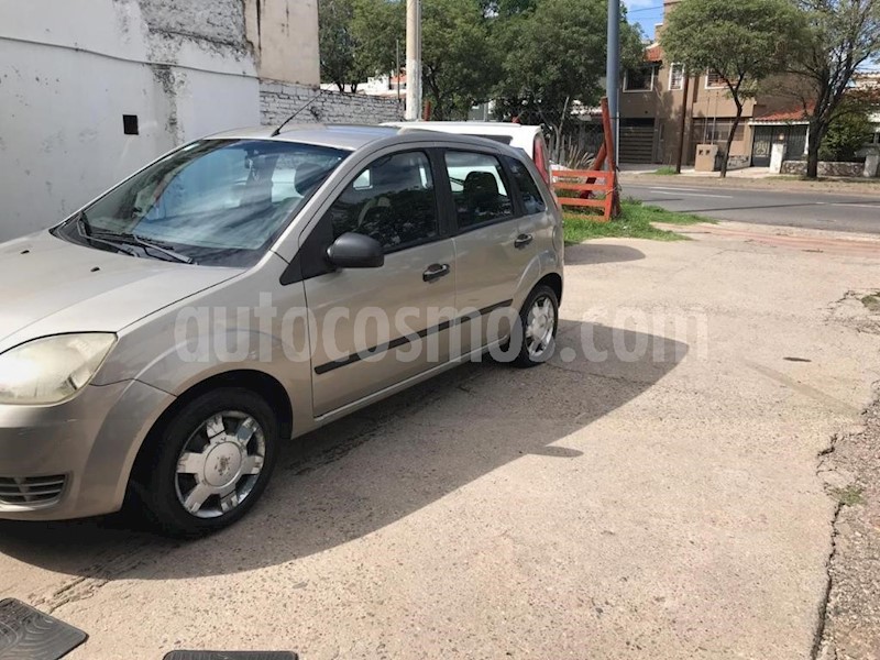 foto Ford Fiesta 5P Ambiente usado
