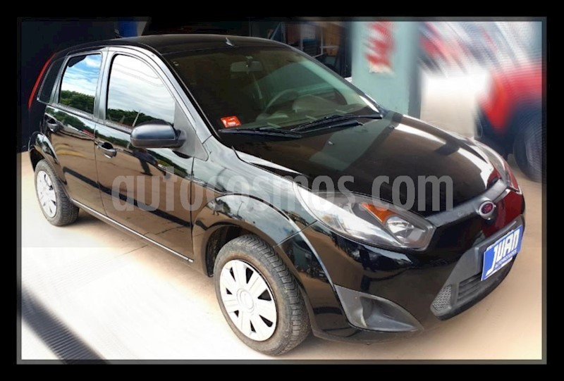 foto Ford Fiesta 5P Ambiente usado