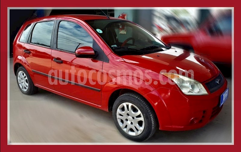 foto Ford Fiesta 5P Ambiente usado