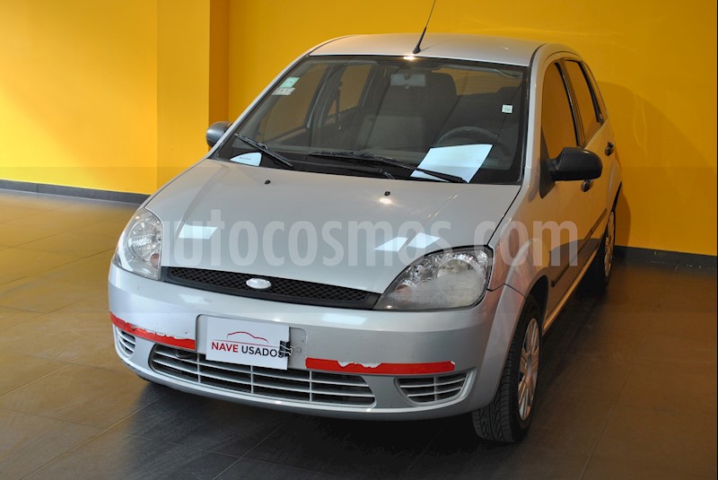 foto Ford Fiesta 5P Ambiente usado