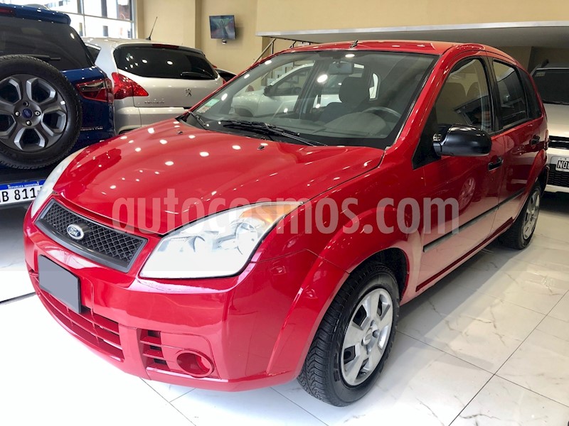 foto Ford Fiesta 5P Ambiente usado