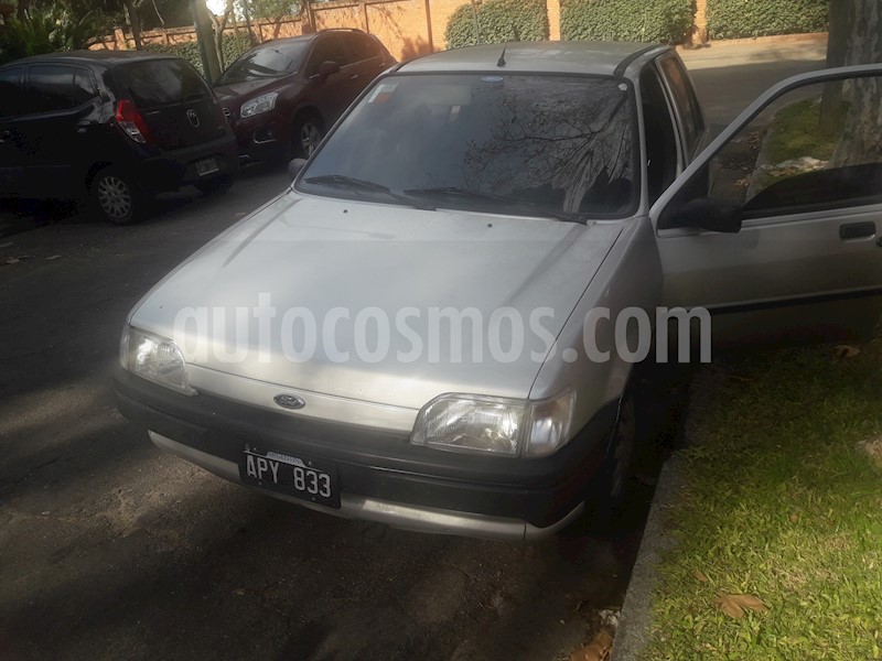 foto Ford Fiesta 5P CL 1.3 usado