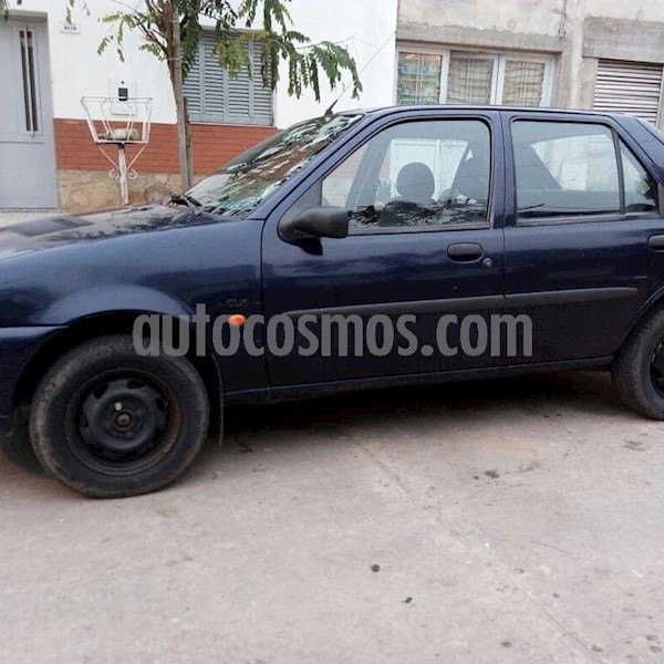 foto Ford Fiesta 5P CLX 1.4 16v usado