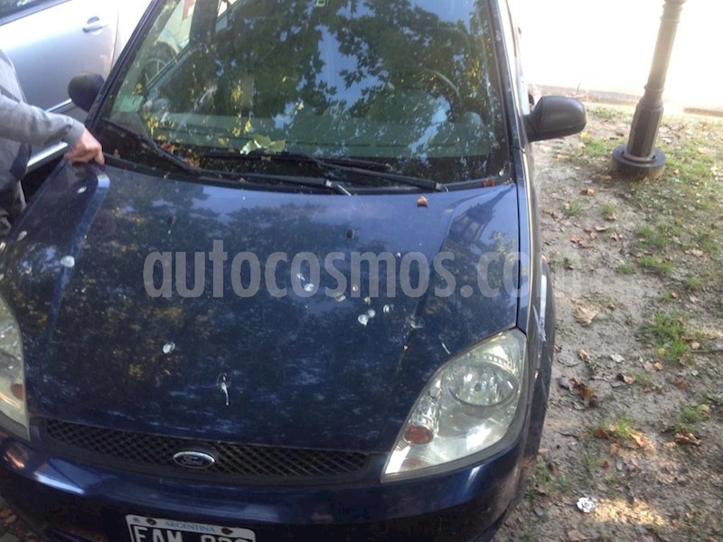 foto Ford Fiesta 5P LX 1.6 Ac usado